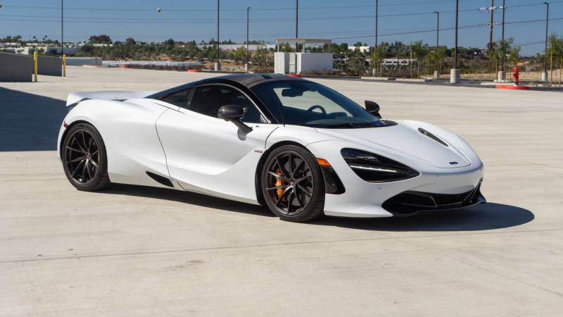 Photo of Novitec Sport Spring Set for the McLaren 720S Coupe/Spider - Image 2